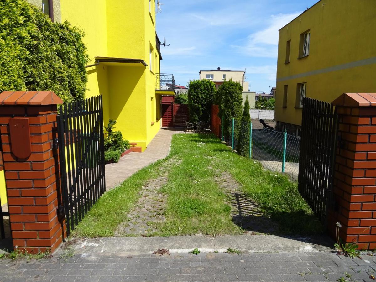Maja Apartamenty Władysławowo Habitación foto