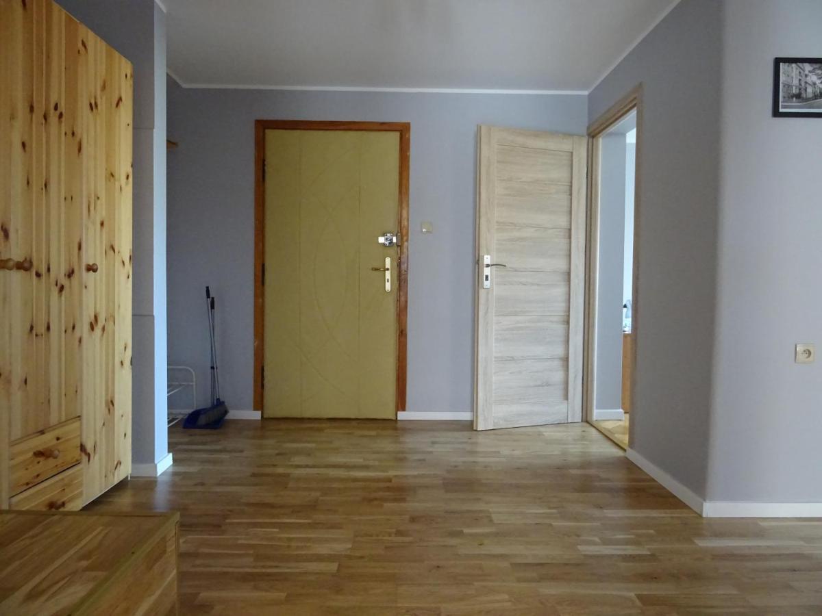 Maja Apartamenty Władysławowo Exterior foto