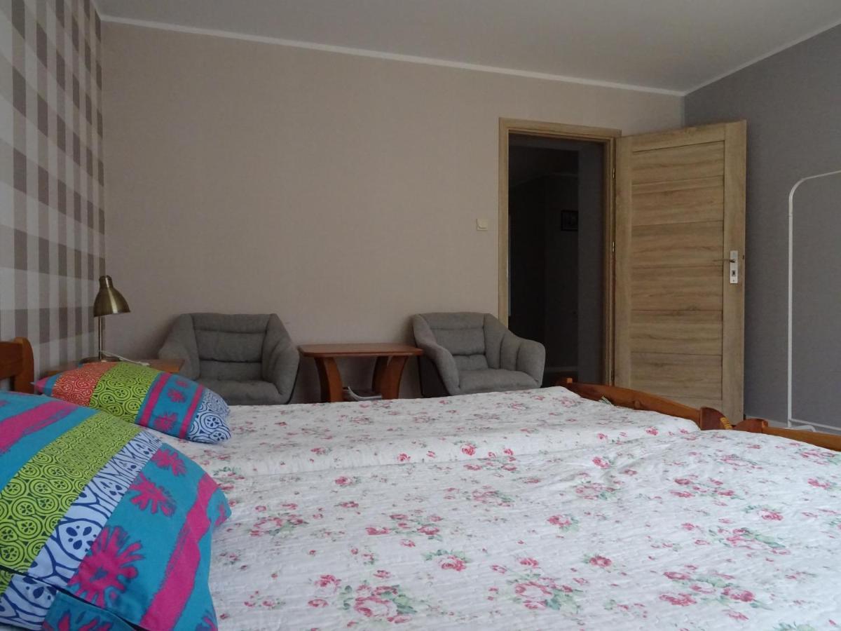 Maja Apartamenty Władysławowo Exterior foto