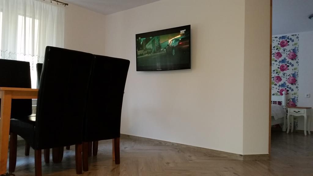Maja Apartamenty Władysławowo Exterior foto