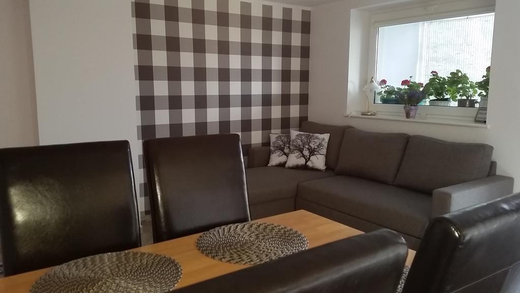Maja Apartamenty Władysławowo Exterior foto